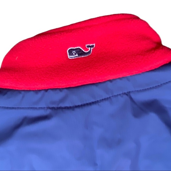 Men’s Vineyard Vines Fleece Shep Shirt Pullover Jacket NWOT Size Small - Picture 6 of 6